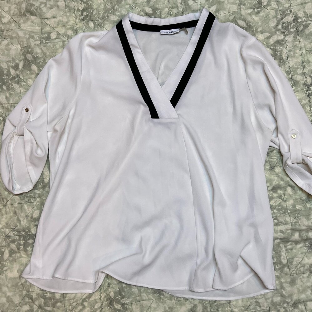 Business Calvin Klein top
